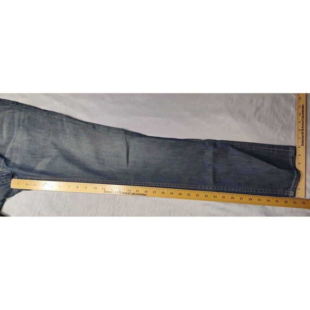 BANANA‎ REPUBLIC ZULU MODERN SKINNY Women Size 6 Stretch Denim Jeans Made In USA - Picture 7 of 16
